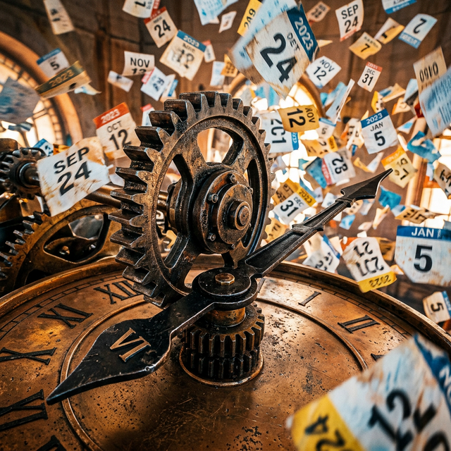 Daylight Saving Time is a massive scam