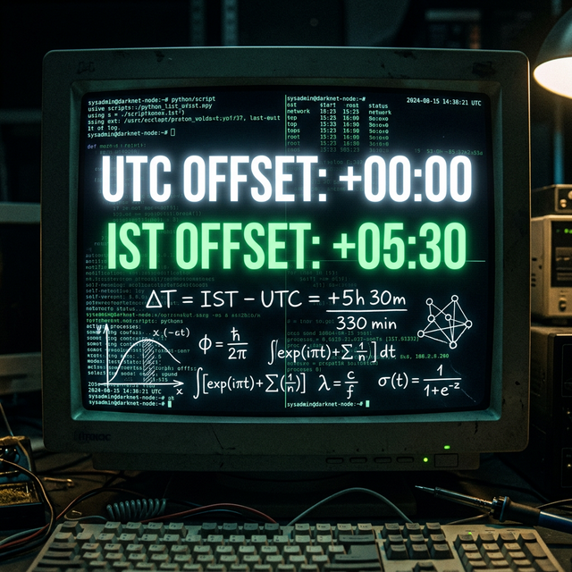 GMT to IST: The server log nightmare