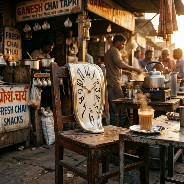 The truth about Indian Stretchable Time