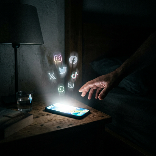 Stop using your phone as an alarm